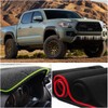 KEEGTBOX Dash Mat Cover Interior Dashboard Protection pad Compatible with