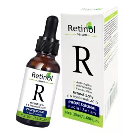 Heblee Retinol Serum Acido Hialuronico Y Vitamina E 30ml
