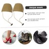PACKOVE 2pcs Cover Driver Shoe Heel Protector Wearproof Shoe Heel