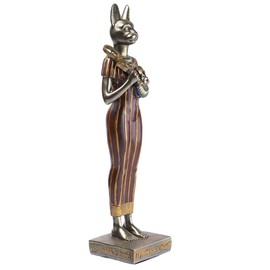 Egyptian Statue Decoration, Bastet