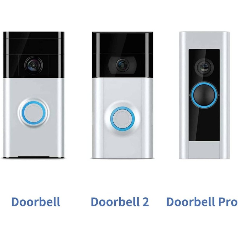 Doorbell Screws, Replacement Security Screws Compatible with Video Doorbell 2