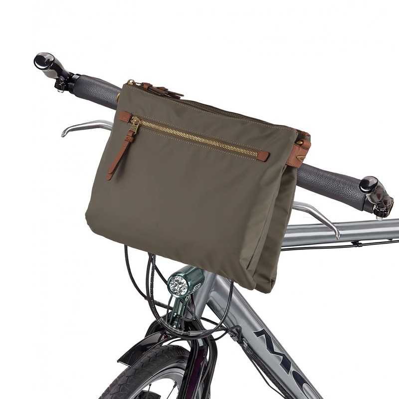 camel active Bari Women's Crossbody Bag, khaki, 000104