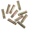 Operitacx Pack of 10 Piece Concrete Screws for Concrete Anchors,