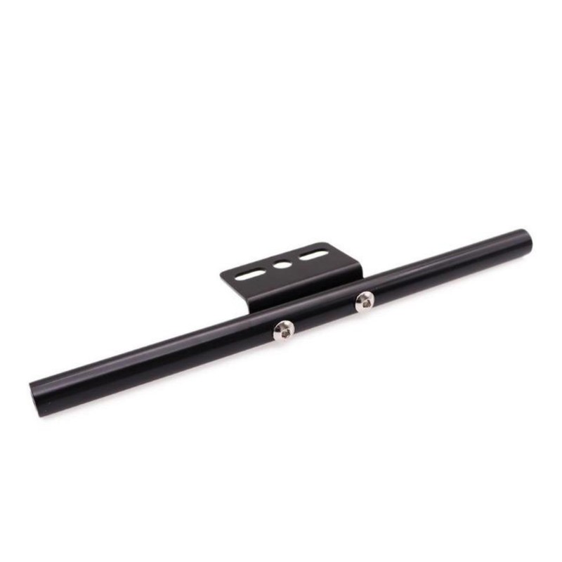 Partools Bike Turn Signal Stay Bar 275mm Black Universal Custom
