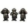 Nemesis Now Three Wise Knights Figurine Knight Ornaments