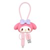 Gourmandies Sanrio Characters with Mascot Cover, Multi Charging Cable, My