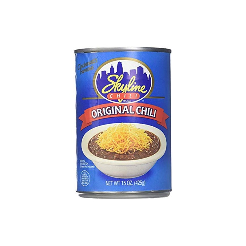 Skyline Chili Dinner Bundle