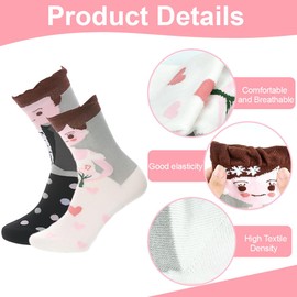 KEWUF 2 pairs of wedding gifts, wedding socks, wedding gifts for bride and groom funny, ideas for cool wedding gifts. Our funny wedding socks are the perfect gift for the bride and groom