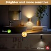 L LOHAS LED Night Light, Automatic Night Lights Plug into
