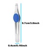 Tweezers for Man and Women (Blue)