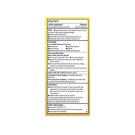 Dristan 12-Hour Nasal Spray 0.50 oz (Pack of 9)