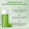 Celimax Noni Starter Kit Calmante E Iluminador 3 Pzs Viaje