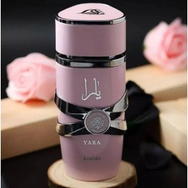 Lattafa (Bundle Pack) Yara + Asad 3.4oz Perfume EDP by Lattafa