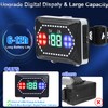 Bud K Rechargeable LED Headlamp, 1200 Lumens Super Bright Headlamp