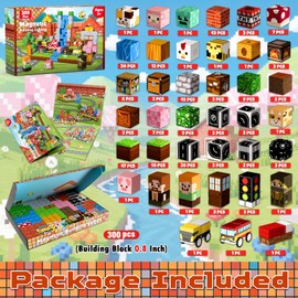 Annexfun 300PCS Building Set