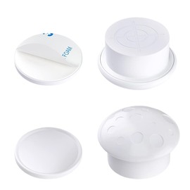 WeddHuis Pack of 2 Replacement Keys for Baby Safety, Magnetic Cabinet Lock, Universal Replacement Key, Invisible Child Lock, Magnetic Child Lock Accessories