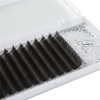 FELICIA Flat Lash Matte Eyelash Extensions Ultra Soft Single Matsueku