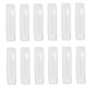 Healeved 20pcs Squeeze Bottles Leak Tube Containers for Liquid Soap