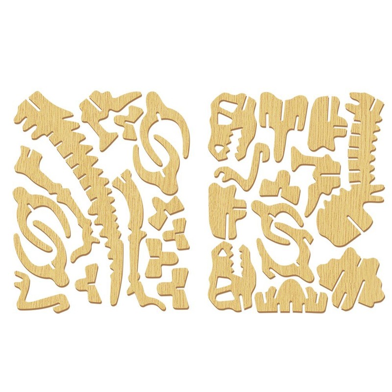 Science4you 4T-Rex 3D Puzzle Educational Science Toy STEM Toy