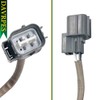 DAVRPES 35655-ZY3-C01 O2 Oxygen Sensor Lambda Probe Sensor Replacement for
