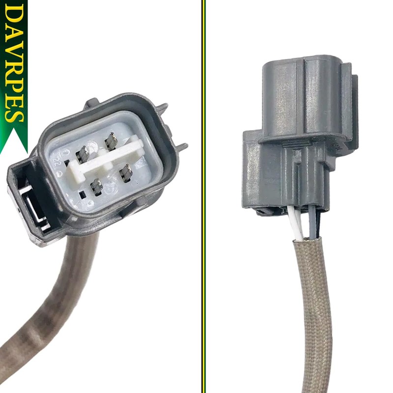 DAVRPES 35655-ZY3-C01 O2 Oxygen Sensor Lambda Probe Sensor Replacement for