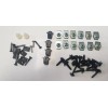 Vans fits 72 73 74 Cuda Barracuda Grille Screw Fastener