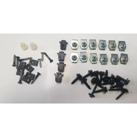 Vans fits 72 73 74 Cuda Barracuda Grille Screw Fastener Kit 1972 1973 1974 NEW