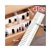 Adjustable Drawer Dividers Set – Multipurpose Cabinet Organizers, For Underwear