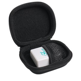 inDomit Hard Protective Travel Case Replacement, Compatible with BlueDriver car Code Reader