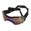 Dog Goggles Wind and UV Protection Pet Glasses Dustproof Sunglasses
