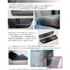 Honda New N-BOX JF5/JF6 Carbon Pattern Kick Guard Film Door