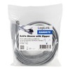 LogiLink KAB0072 Cable Sleeve with Zip to Protect Cables and