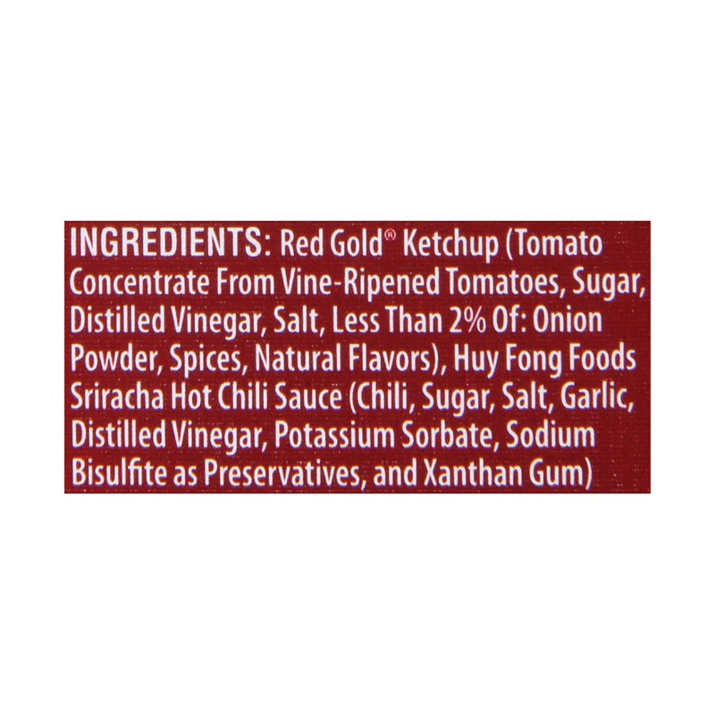 Huy Fong Ketchup Sriracha Style 20 Ounce (2 Pack)