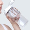 Xiaomi Tritan Water Bottle 600ml, BPA-Free Portable Cup with Tea