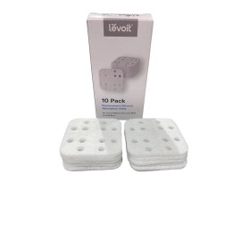 LEVOIT, Humidifier, Replacement Filters, 10 Pk, Mineral Absorption Pad