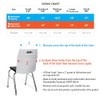 Seat Sack 14199 - Paquete de aula de 14 pulgadas,