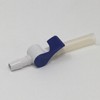 Catheter Valve - Operation via Rocker Lever - Sterile -