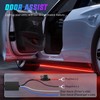 Nilight 4Pcs Aluminum Underglow Neon Accent Strip Lights 396 LEDs