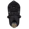 weelye Steering Gearbox with Motor RS390 24 Volt 5000 Aperture