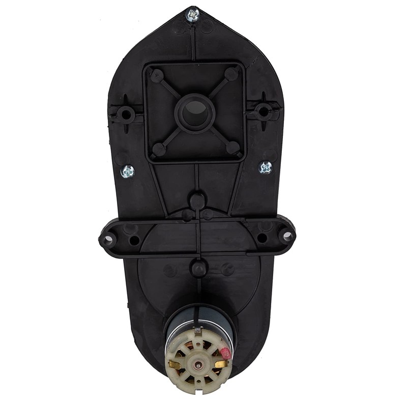 weelye Steering Gearbox with Motor RS390 24 Volt 5000 Aperture