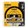 DEWALT Miter Saw Blade, 12 inch, 100 Tooth, Fine Finish,