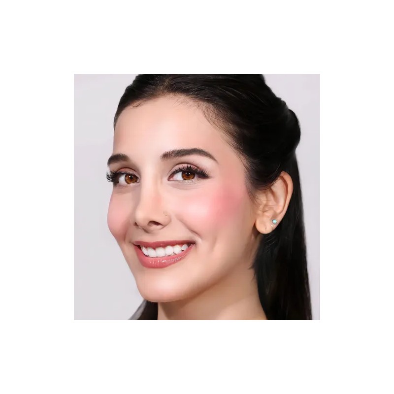 Moira Rubor Lquido Love Steady Liquid Blush Biggest Fan