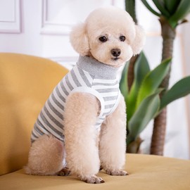 KUVEELA PET Postoperative Clothes, Dog Clothes, Cats, Postoperative Wear, Postoperative Wear, Postoperative Wear, Protective Clothes, Nursing Care, Contraception, Weaning, Wound Protection, Skin