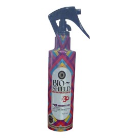 Protector De Calor Y Color Bio Shield 125ml Ouro