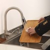 Takemi TM-T1 Bamboo Tray, Wood Plate, SDGs, Removal, Sustainable, Eco