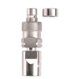 Cyclo Tools Cotterless Crank Extractor, 14 mm Silver