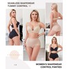 Dulchany Tummy Control Shapewear Panties for Women Body Shaper Underwear
