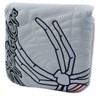 zalati Golf Club Cover with Spider Embroidery for Golf Protection