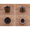 Tableware East Soba Inokuchi AYA Multi-Cup Japanese Tableware Ameware di-008-04