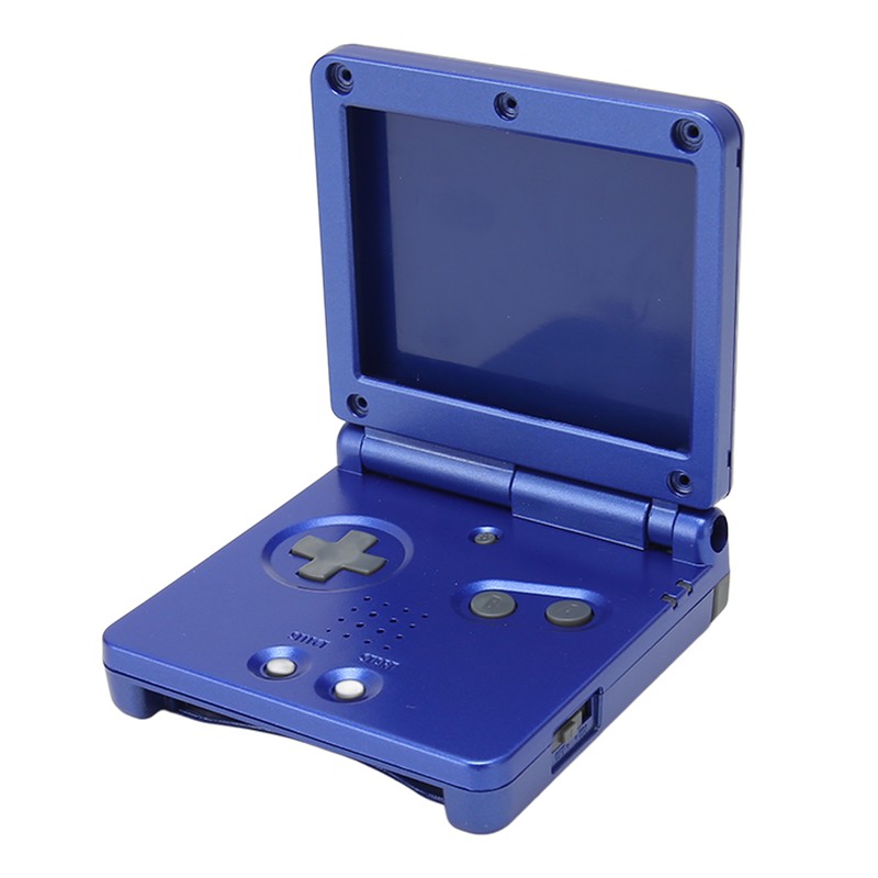 Game Console Shell for GBA SP Replacement Full Parts Housing